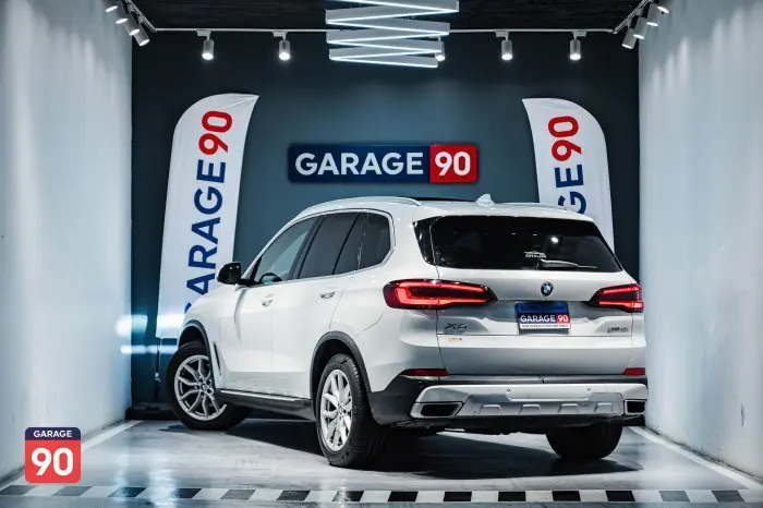 bmw X5 2020 - صورة 5