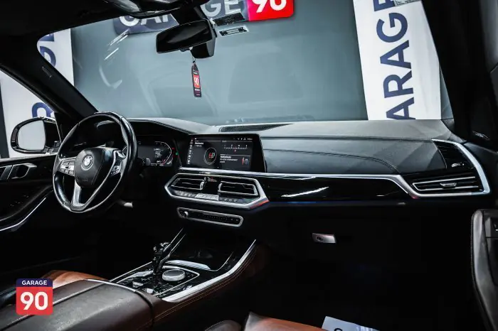 bmw X5 2020 - صورة 12