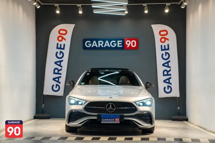 Mercedes-Benz CLE200 2024