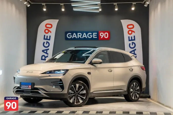 BYD SONG 2025 - صورة 2