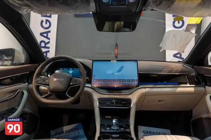 BYD SONG 2025 - صورة 10