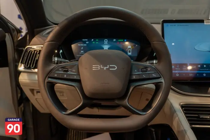 BYD SONG 2025 - صورة 11