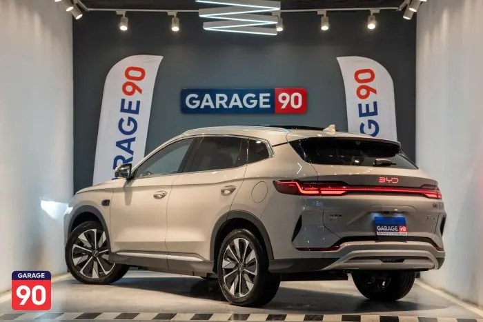 BYD SONG 2025 - صورة 5