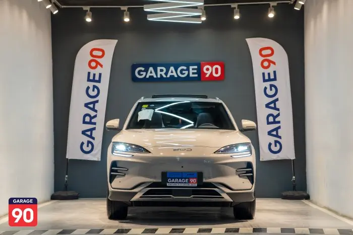 BYD SONG 2025