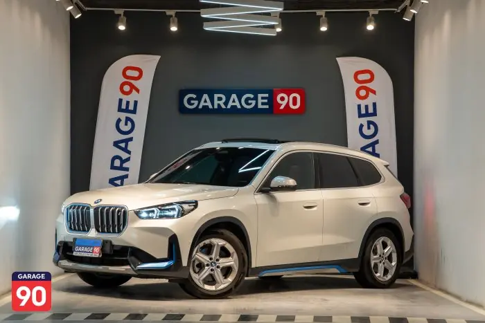 bmw X1 2024 - صورة 2