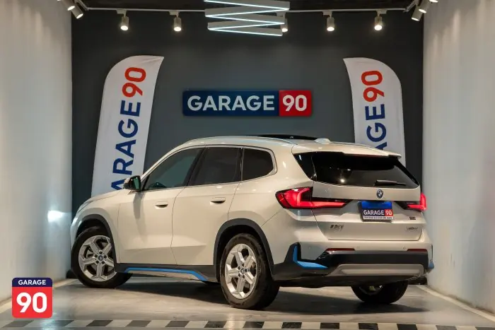 bmw X1 2024 - صورة 5