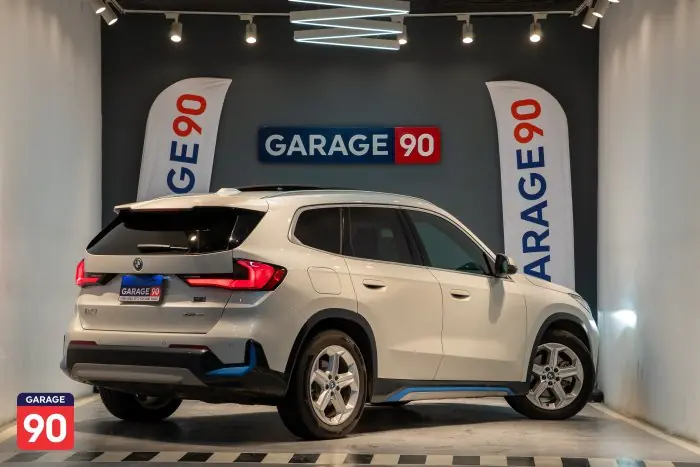 bmw X1 2024 - صورة 6