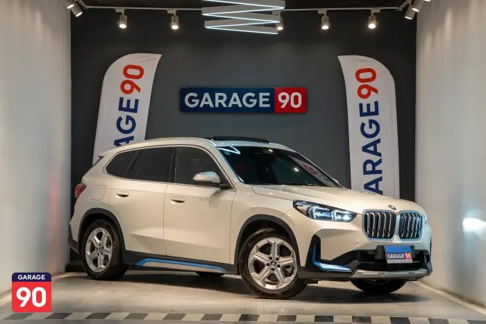bmw X1 2024 - صورة 3