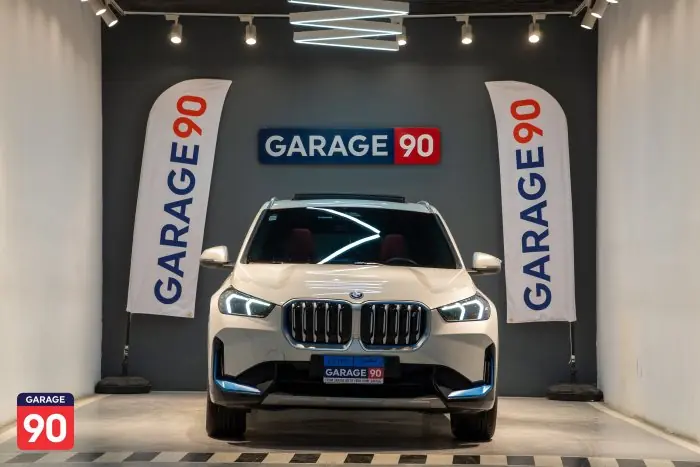 bmw X1 2024