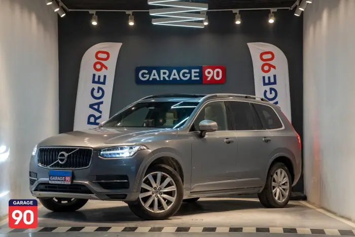 Volvo XC90 2018 - صورة 2