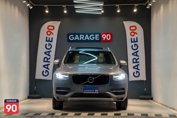 Volvo XC90 2018