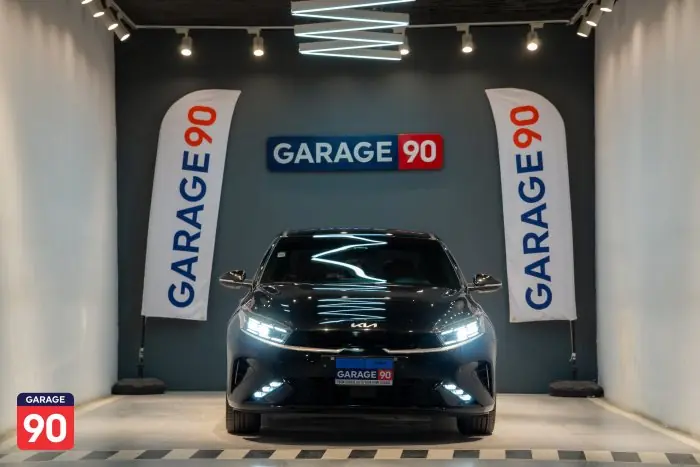 Kia Cerato 2024