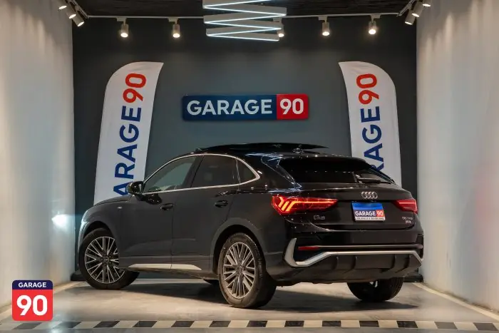 Audi Q3 2025 - صورة 5