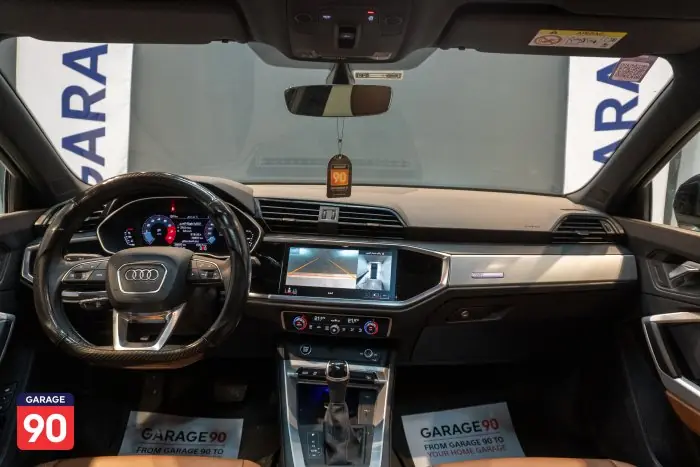 Audi Q3 2025 - صورة 10