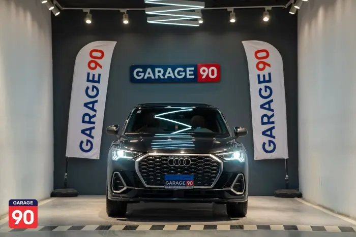 Audi Q3 2025