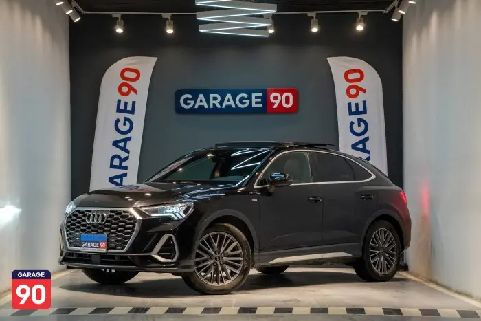 Audi Q3 2025 - صورة 2