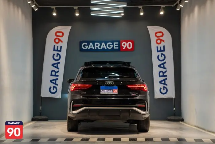Audi Q3 2025 - صورة 4