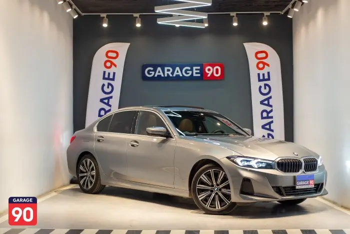bmw 320i 2023 - صورة 3