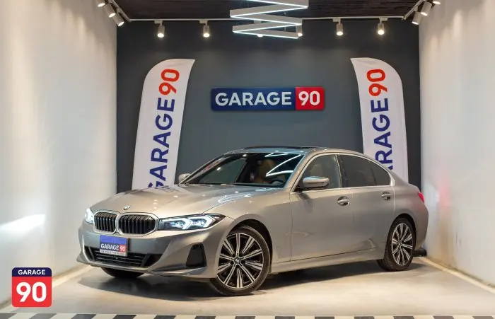 bmw 320i 2023 - صورة 2