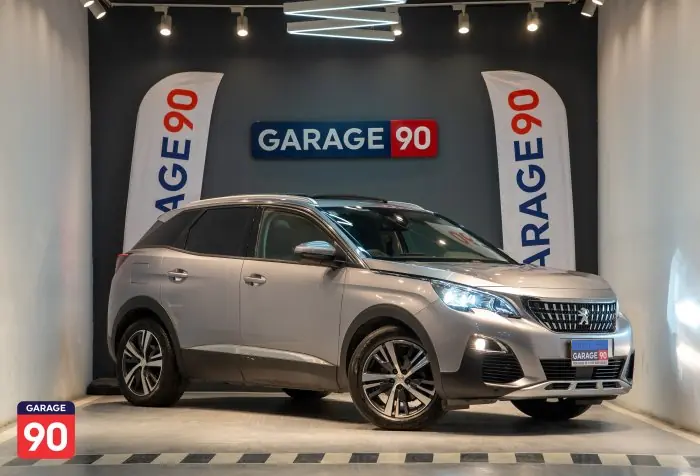 Peugeot 3008 2021 - صورة 3