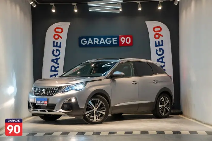 Peugeot 3008 2021 - صورة 2