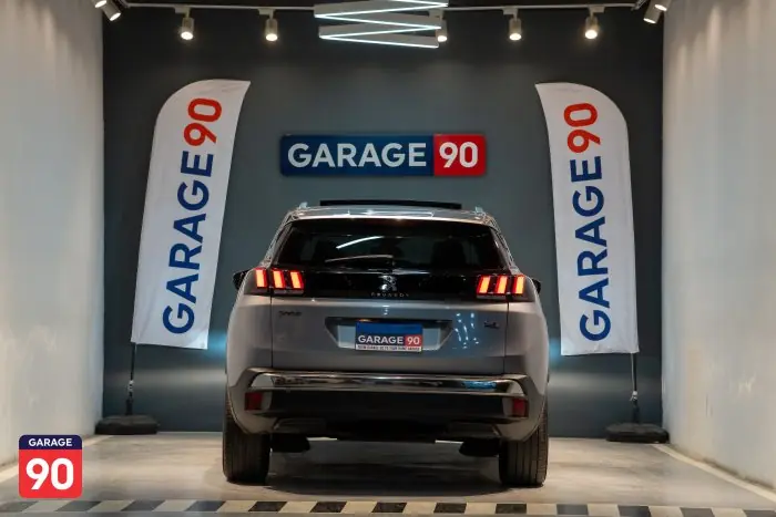 Peugeot 3008 2021 - صورة 4