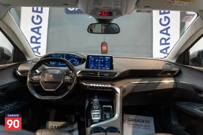 Peugeot 3008 2021 - صورة 9