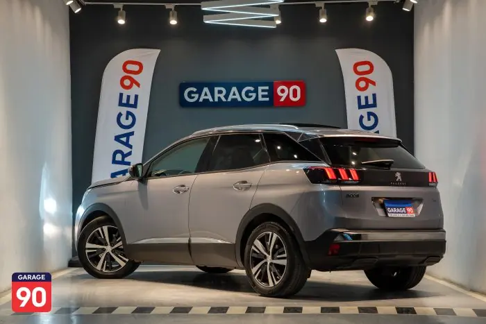 Peugeot 3008 2021 - صورة 5