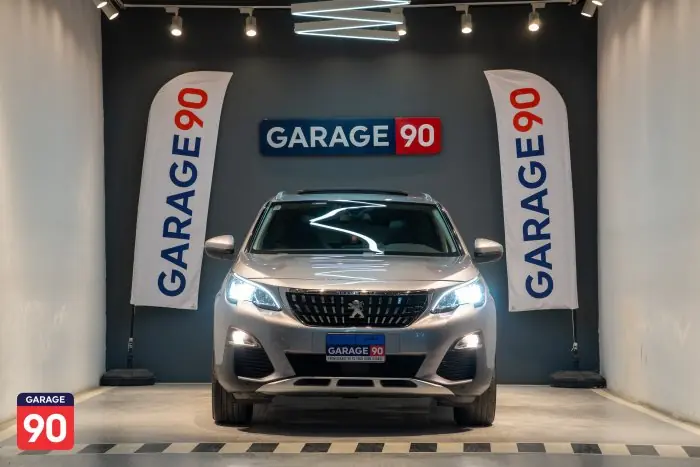 Peugeot 3008 2021