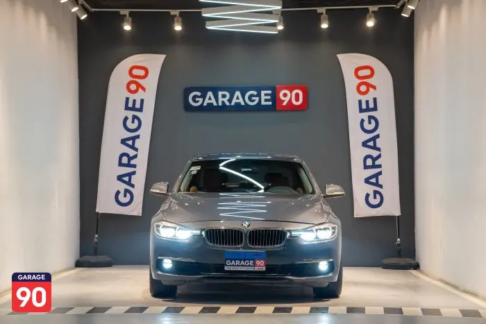 bmw 318i 2019