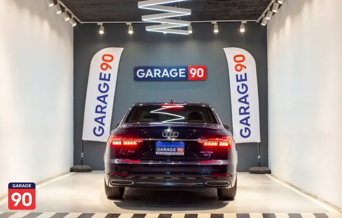 Audi A6 2020 - صورة 4