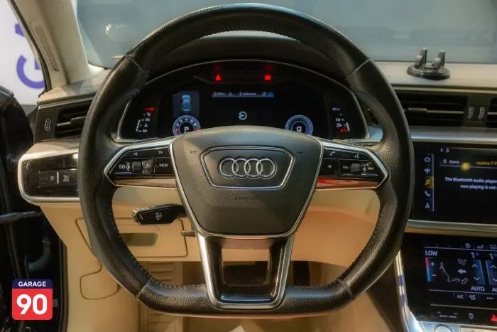 Audi A6 2020 - صورة 11