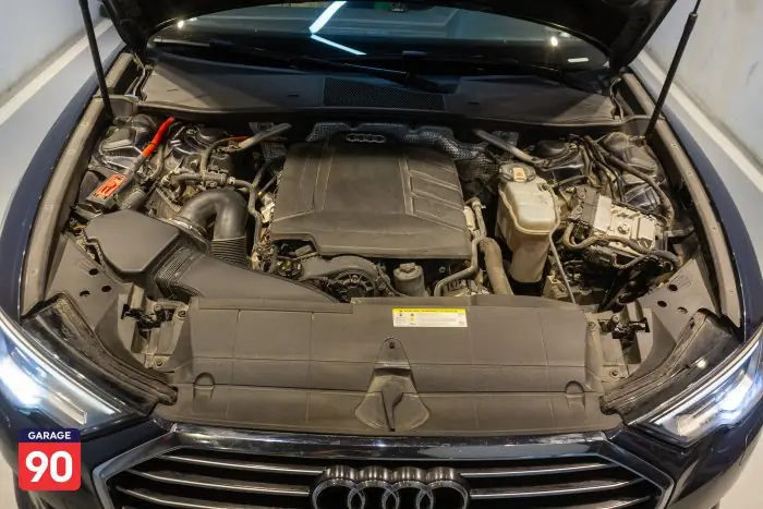Audi A6 2020 - صورة 19