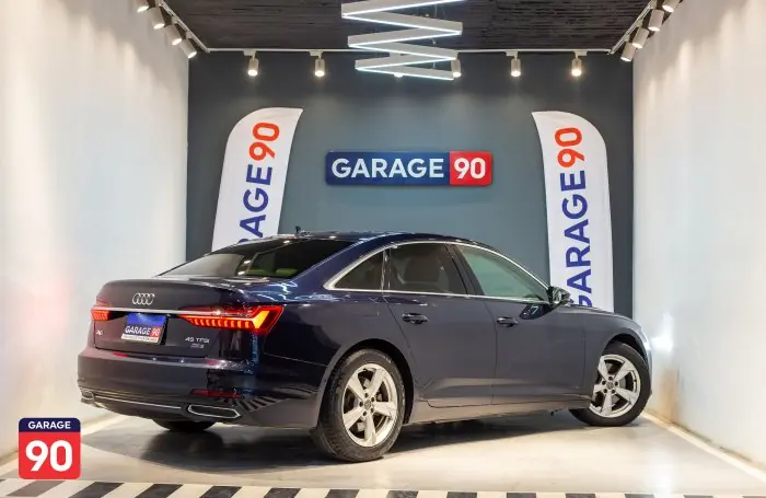 Audi A6 2020 - صورة 6