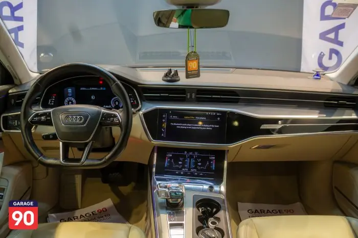 Audi A6 2020 - صورة 10