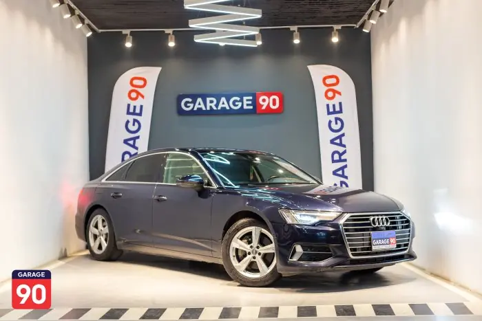 Audi A6 2020 - صورة 3