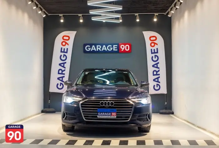 Audi A6 2020