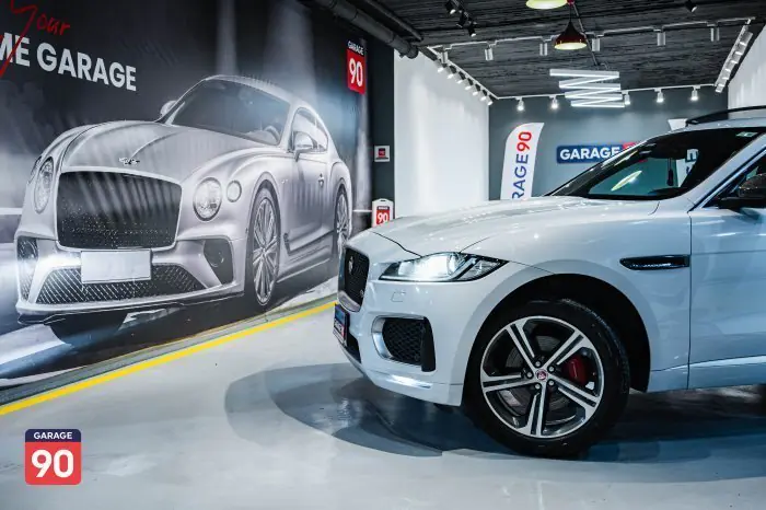 Jaguar F-PACE 2017 - صورة 7