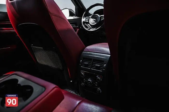 Jaguar F-PACE 2017 - صورة 19