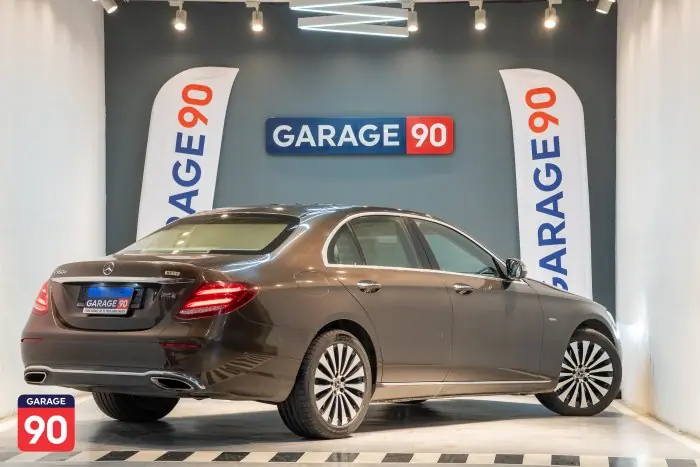 Mercedes E350E Aventguard Import 2018 - صورة 6