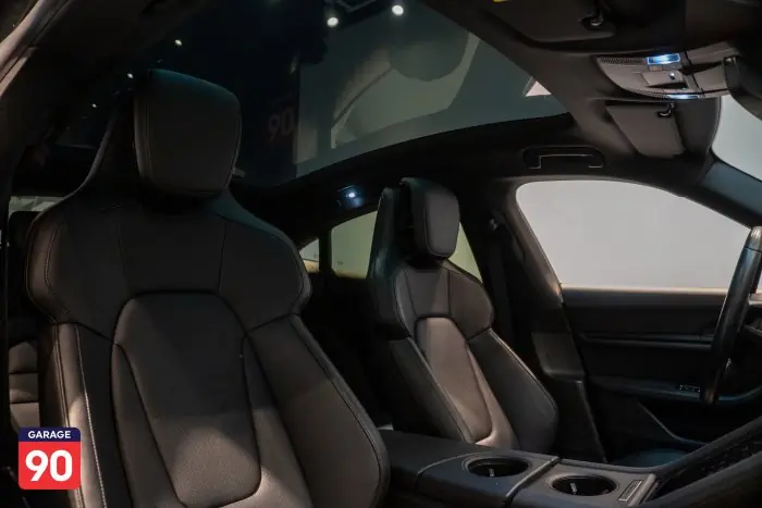 Porsche Taycan 2022 - صورة 12