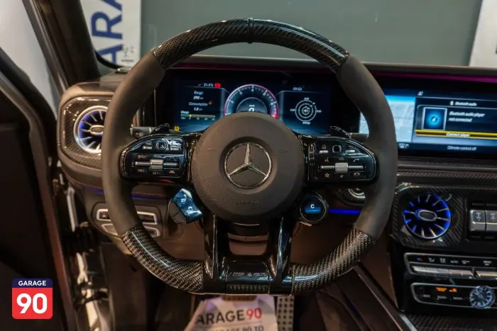 Mercedes-Benz G63 2022 - صورة 14