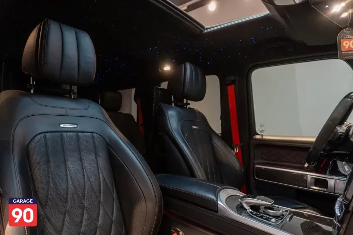 Mercedes-Benz G63 2022 - صورة 19