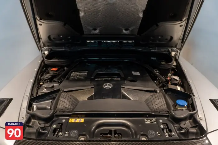 Mercedes-Benz G63 2022 - صورة 11