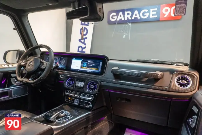 Mercedes-Benz G63 2022 - صورة 15