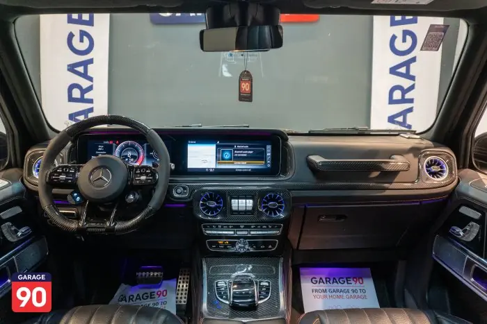 Mercedes-Benz G63 2022 - صورة 12