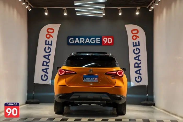 MG ONE 2025 - صورة 4