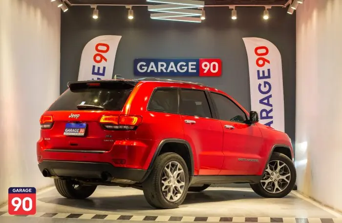 Jeep Grand Cherokee 2022 - صورة 6