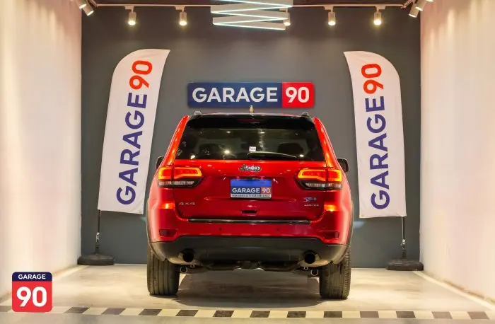 Jeep Grand Cherokee 2022 - صورة 4