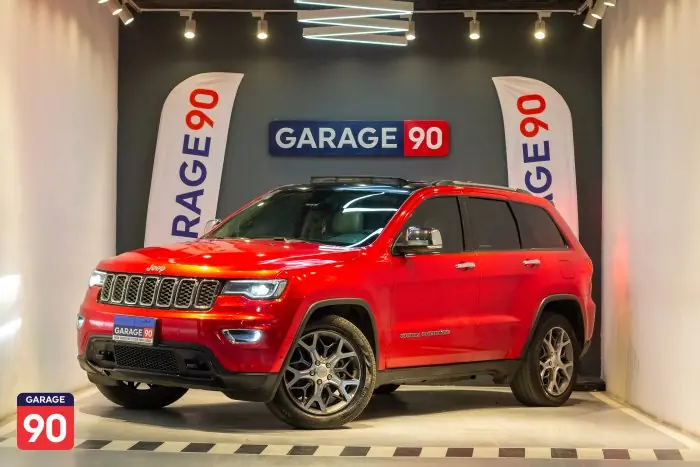 Jeep Grand Cherokee 2022 - صورة 2